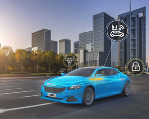 NXP, 지능형 소프트웨어 정의 차량 지원하는 새 네트워크 프로세서 발표